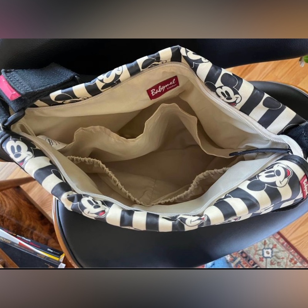 Babymel Disney diaper bag - Picture 3 of 5